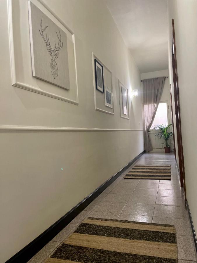 Seafront Apartment With Balcony Overlooking Marina Għajnsielem Eksteriør billede